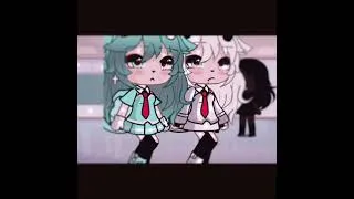 Thumbnail: (Put on your cute a**  outfit meme)/Gacha life\