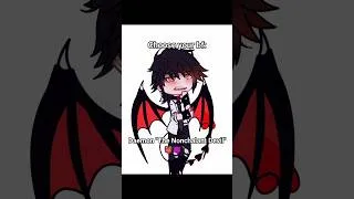 Thumbnail: Choose your Gacha bf 💗💗 #gacha  #gachaedit #meme