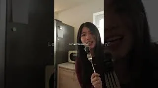 Thumbnail: Bribing my German with Fladenbrot