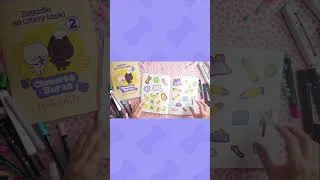 Thumbnail: 🎨 Let’s Color with Cloudy & Stormy! 🐾 | Our pawsome activitybook