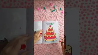 Thumbnail: 🎨 Coloring with Cloudy & Stormy! 🐾 | #Shorts