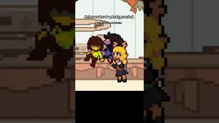 Thumbnail: Deltarune Sprite Animation - Strange Phone Call  #deltarune #animation #tobyfox #deltarunechapter2