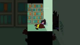 Thumbnail: Deltarune Sprite Animation - Low Battery #undertale #games #deltarune #memes #deltarunechapter2
