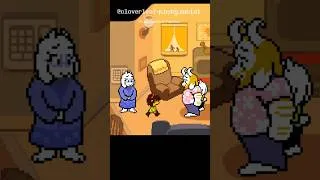Thumbnail: Deltarune Sprite Animation - Pie