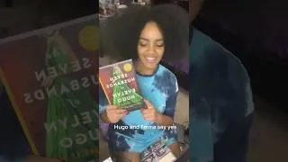 Thumbnail: telling you if you should read the booktok book with a yes or no ! #shorts #books #booktube