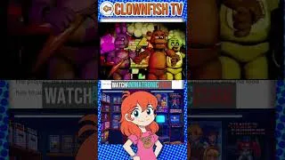 Thumbnail: FNAF Gets REAL LIFE Freddy Fazbear's Pizzeria!