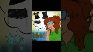 Thumbnail: 123 more yuri! #fyp#art#oc#animation#fypシ
