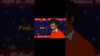 Thumbnail: The reel version of my animation The Girl Is Mine! Yes, I’m the original creator #fyp#art#animation