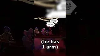 Thumbnail: this game's writing is hilarious #unbeatable #gaming #shorts