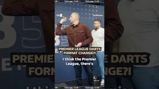 Thumbnail: Does The Premier League Darts Format Need To CHANGE?!
