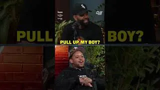 Thumbnail: Chase B's HILARIOUS STORY of Jay Z bailing on club appearance 😂 #shorts #music #jayz #jeffteague