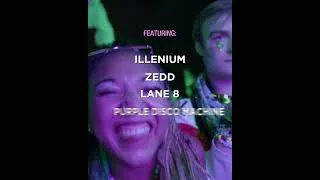 Thumbnail: Project GLOW Festival 2024 | Artists | April 27 + 28, 2024