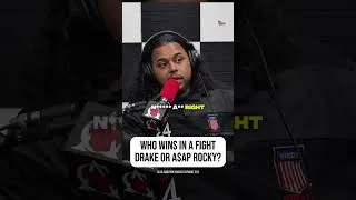 Thumbnail: Drake Fights A$AP Rocky, Who Wins?