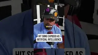 Thumbnail: AI Hit Song EXPOSED...