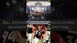 Thumbnail: Bill Romanowski On Dislocating Shannon’s Elbow & Spitting I CLUB SHAY SHAY