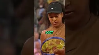Thumbnail: Naomi Osaka defeated Aryna Sabalenka at Wimbledon after 0-3 this year 🤩🙌