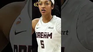 Thumbnail: Brittney Griner Hit with Controversial Flagrant Foul on Angel Reese sparks debate across the fans 😬