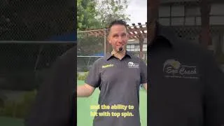 Thumbnail: STOP Going for "Dumb" Shots! #tennis #tennisstrategy #tennisgame www.theeyecoach.com code: RUSA