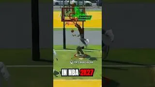 Thumbnail: BEST BUILD in NBA 2K27 🔥