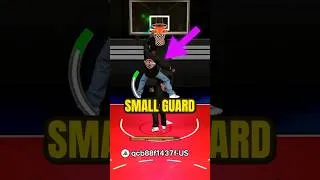 Thumbnail: BEST GUARD BUILD in NBA 2K27 🤯