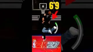 Thumbnail: BEST BUILD ON NBA 2K27🤯