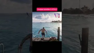 Thumbnail: Craziest GTA 6 Activities From Extended Look