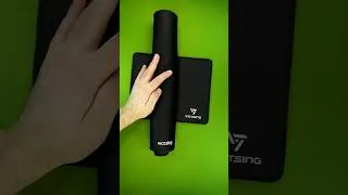 Thumbnail: Dollar Tree GAMING mouse pads! #shorts