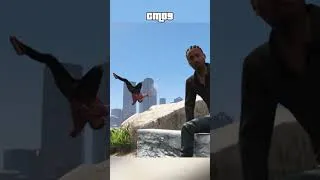 Thumbnail: This NPC Never Saw It Coming... 🤣#gta5  #gta #shorts