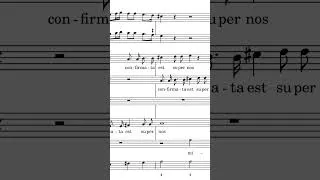 Thumbnail: Delicious chromaticism from Monteverdi 😋 (Laudate Dominum, SV 272)