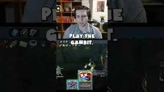 Thumbnail: The Shiv Gambit #slaythespire2