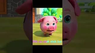 Thumbnail: Old MacDonald Had A Farm | Nursery Rhymes & Kids Song