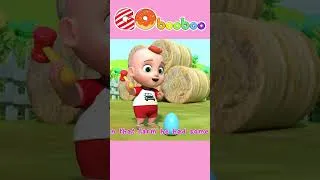 Thumbnail: Surprise Eggs Nursery Rhymes | Old MacDonald Had A Farm | Learn Colours & Farm Animals
