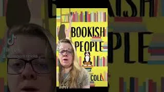 Thumbnail: I Give You A One #booktok #tbr #booktok #bookishthoughts #books #bookish
