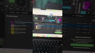 Thumbnail: Dj in process #dj #makingbeats