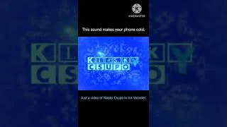 Thumbnail: This video and audio makes your phone cold. (Klasky Csupo)