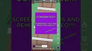 Thumbnail: I paused it on purple #funny