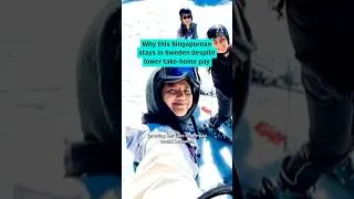 Thumbnail: Why this Singaporean stays in Sweden despite lower take-home pay