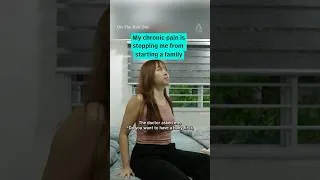 Thumbnail: My chronic pain is stopping me from starting a family