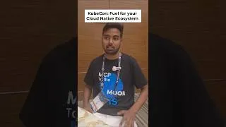 Thumbnail: CNCF Ambassador Satyam Soni Shares How KubeCon + CloudNativeCon Launched His Career