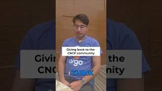 Thumbnail: Why Nitish Kumar Became a CNCF Ambassador