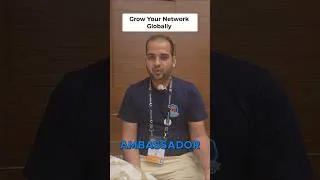 Thumbnail: CNCF Ambassador Sharma Shivlal & Building a Global Network Through the Ambassador Program