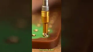 Thumbnail: Battery Soldering Iron vs. Heat-Set Inserts #fanttik #FanttikT1Max