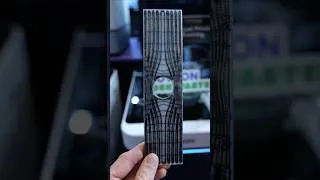 Thumbnail: Checking out the FibreSeeker 3 at Formnext 2025 #3dprinting #carbonfiber #ad