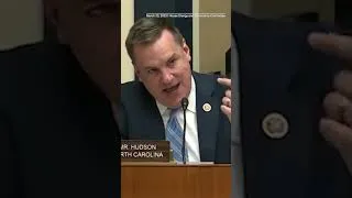 Thumbnail: Watch Congressman Ask TikTok CEO about WiFi on the App #shorts