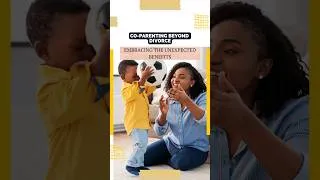 Thumbnail: Co-Parenting Beyond Divorce: Embracing the Unexpected Benefits  | Co-Parenting Compass
