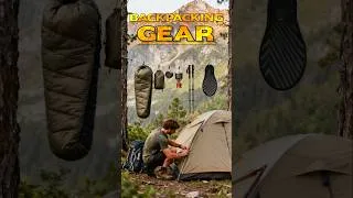 Thumbnail: Backpacking Gear List
