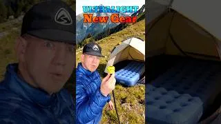 Thumbnail: NEW ULTRALIGHT GEAR
