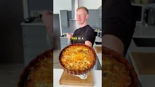 Thumbnail: Carnivore Beef & Cheese Pie 🥧✅