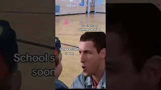 Thumbnail: Teachers are still enjoying their summer vacation! #physicaleducation