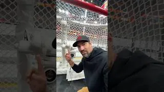 Thumbnail: Secrets of an NHL net